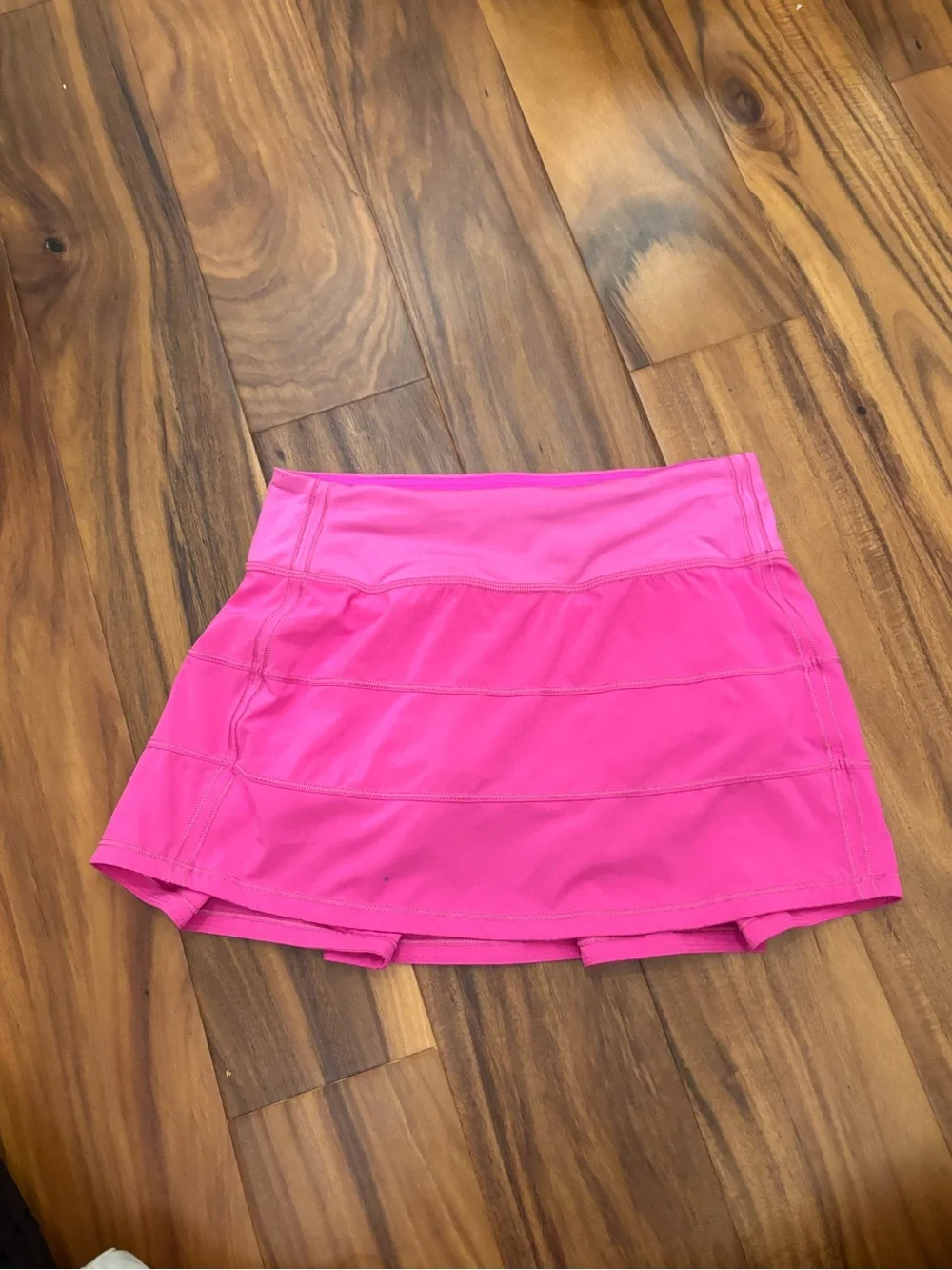 Lululemon pink skirt